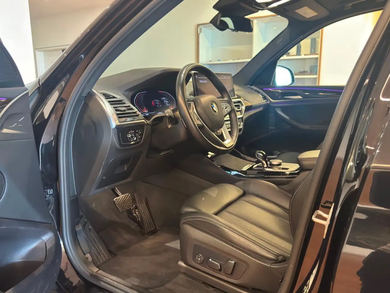 BMW X3 fotografie BMW X3