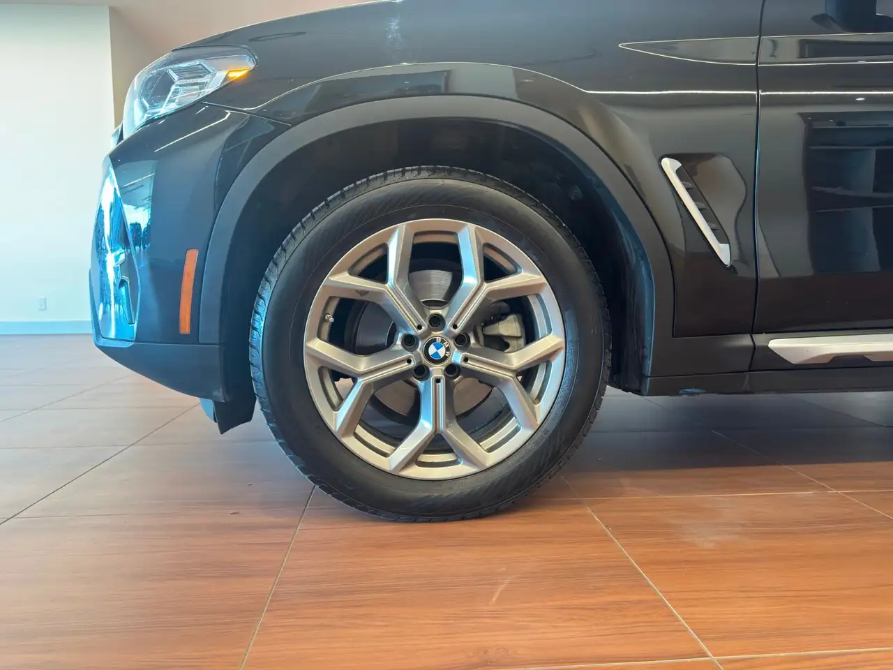 BMW X3 fotografie BMW X3