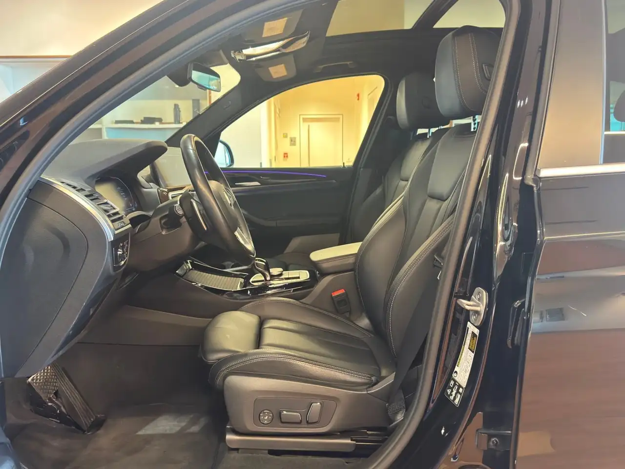 BMW X3 fotografie BMW X3