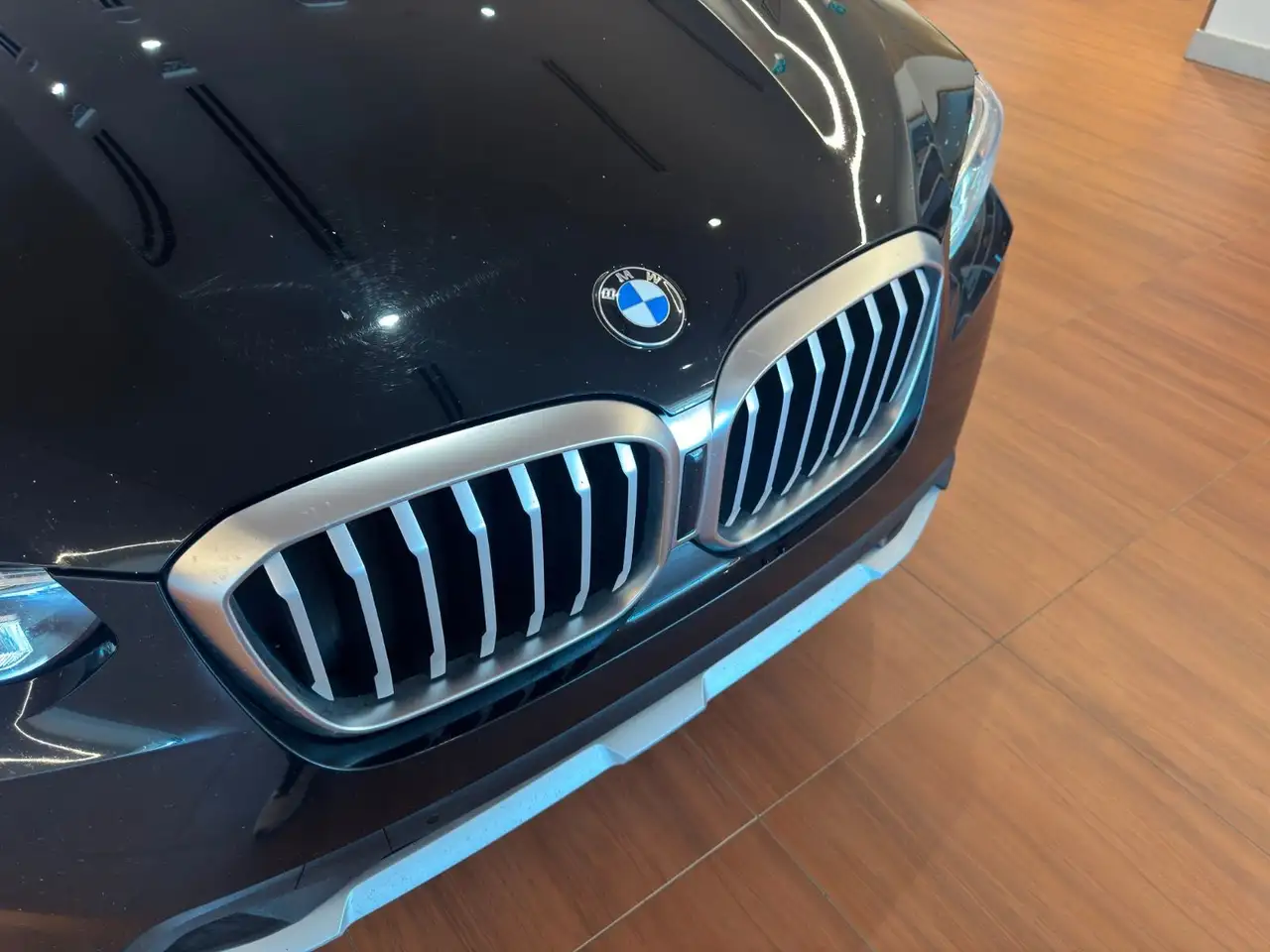BMW X3 fotografie BMW X3