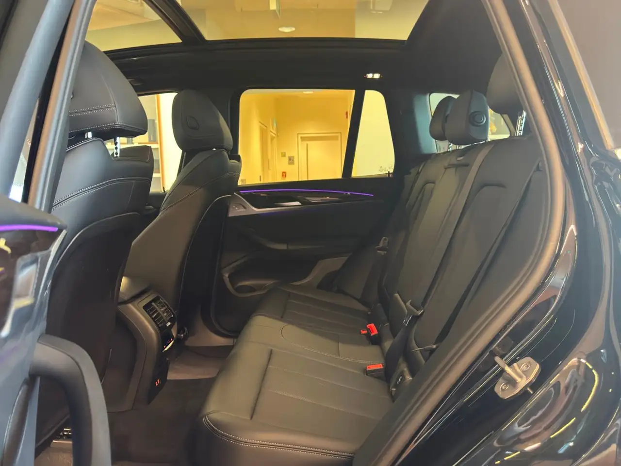BMW X3 fotografie BMW X3