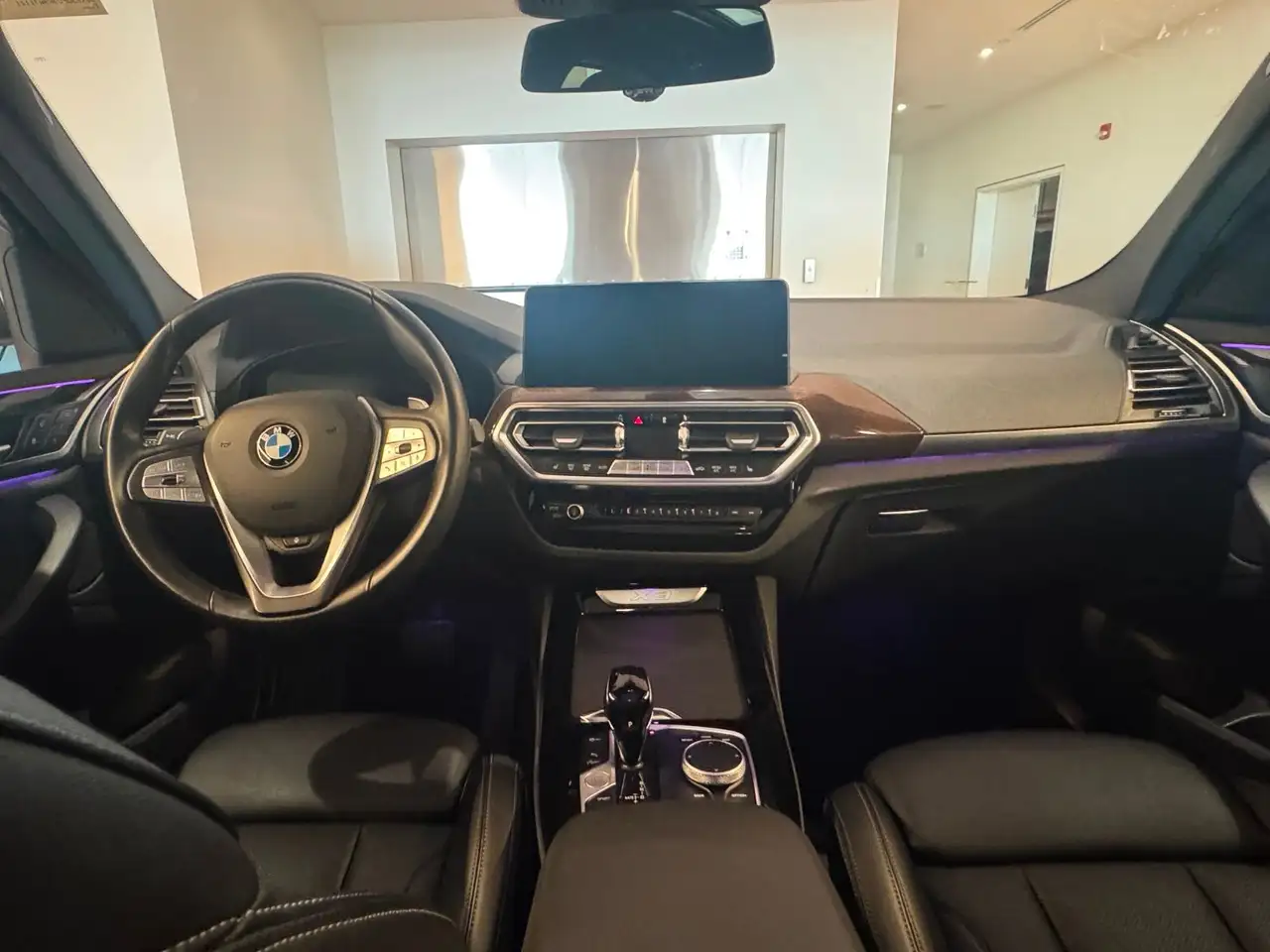 BMW X3 fotografie BMW X3