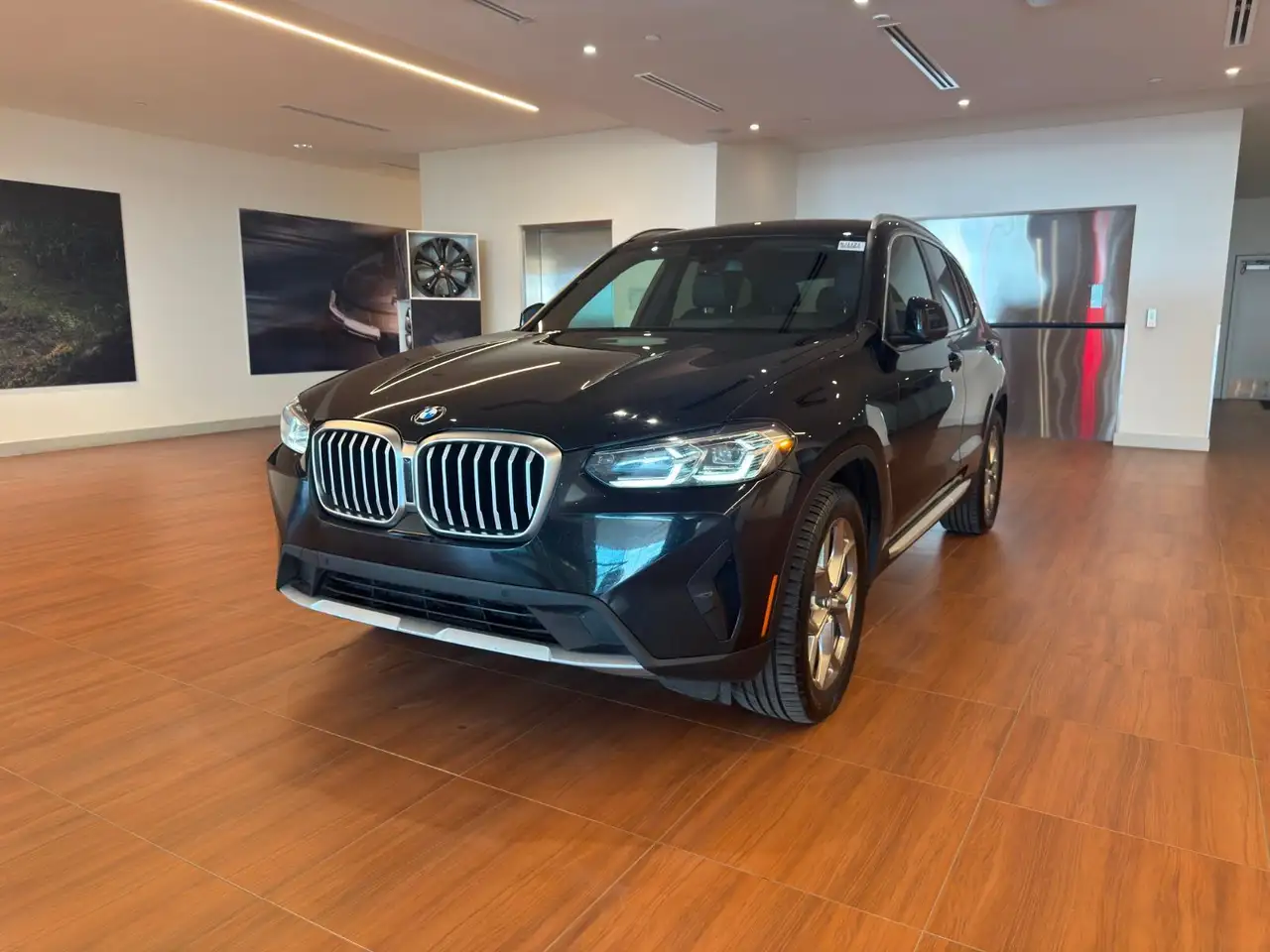 2024 BMW X3