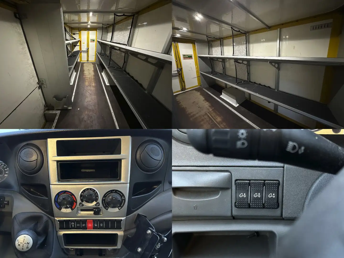 Iveco Daily*Euro5*2 Sitzer*Koffer*Transporter*Camper žuta - 2