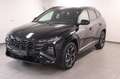 Hyundai TUCSON 1.6 T-GDI HEV N Line Sky Zwart - thumbnail 1