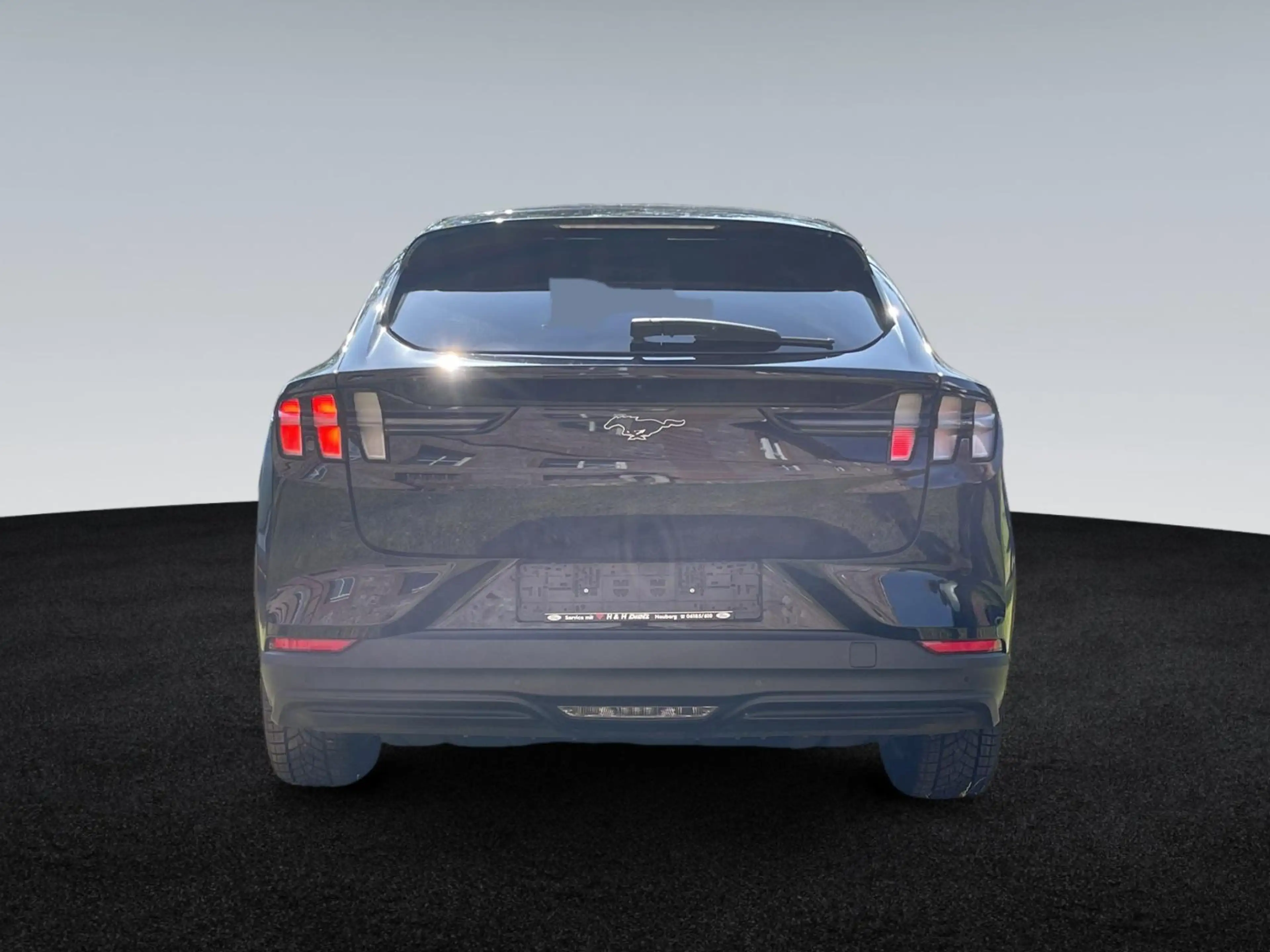 Ford Mustang Mach-E Standard Range RWD - LED*Kamera — photo 6