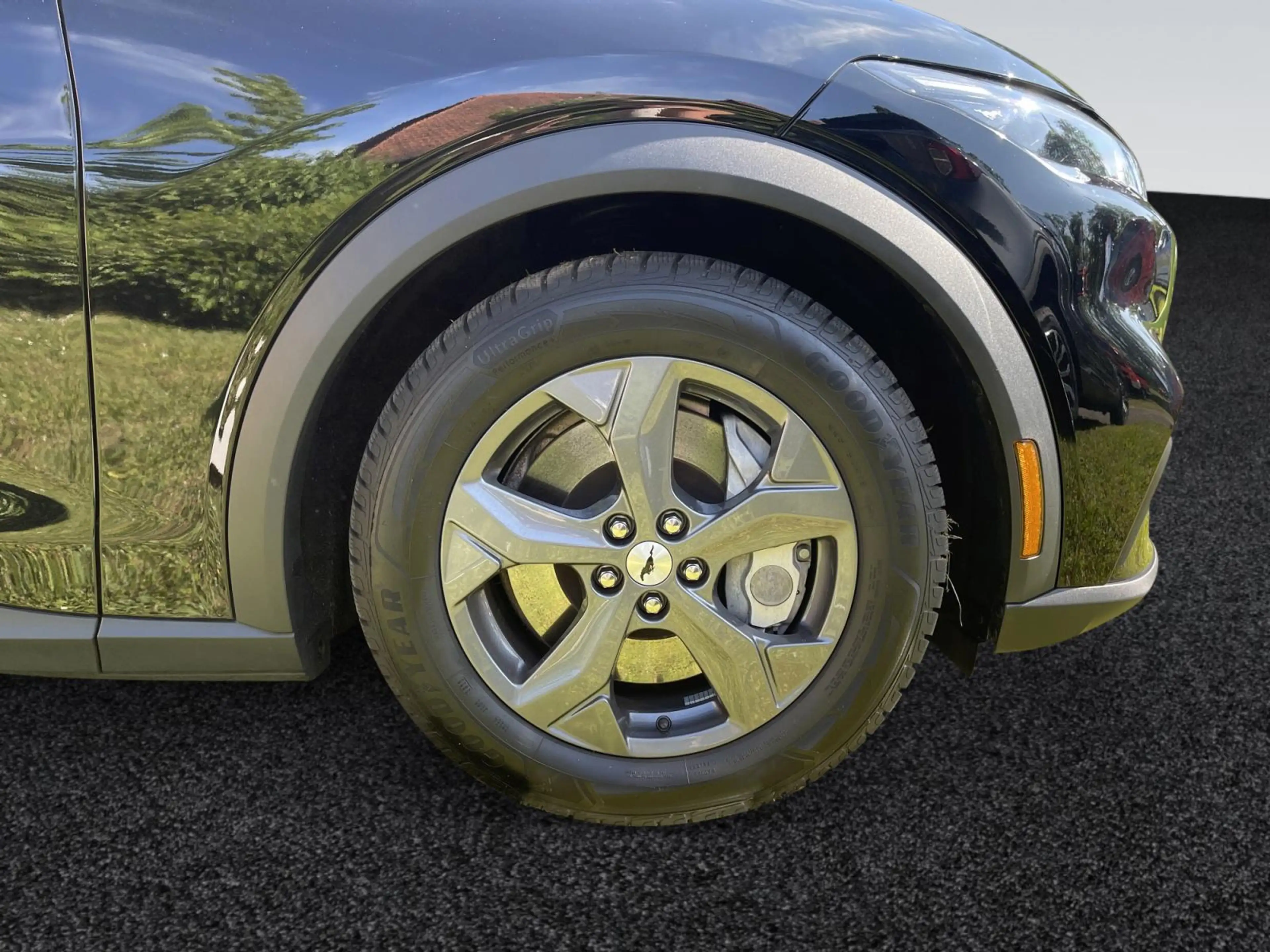 Ford Mustang Mach-E Standard Range RWD - LED*Kamera — photo 14