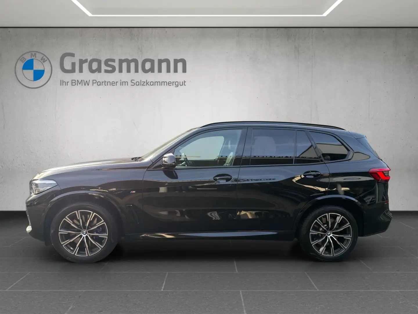 BMW X5 X5 xDrive30d Schwarz - 2