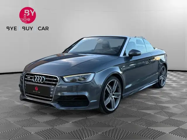 Audi A3 CABRIOLET S LINE - 1.8 TFSI 180 BVM6 / Bang \u0026 Olufsen - Garantie 12 Mois