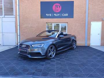 CABRIOLET 1.8 TFSI 180 CV S-LINE garantie 12 mois