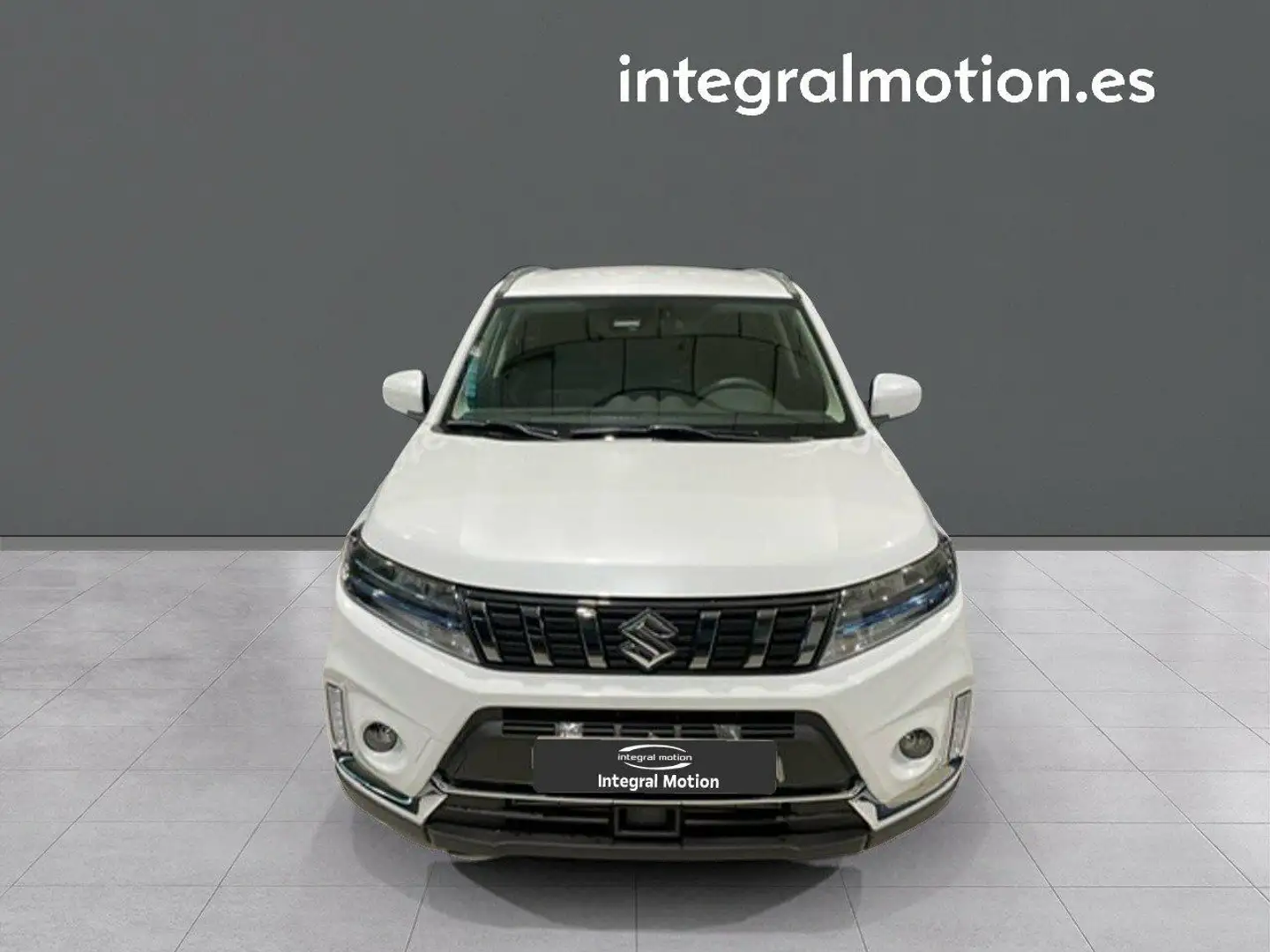 Suzuki Vitara 1.4 T GLE Mild Hybrid Blanco - 2