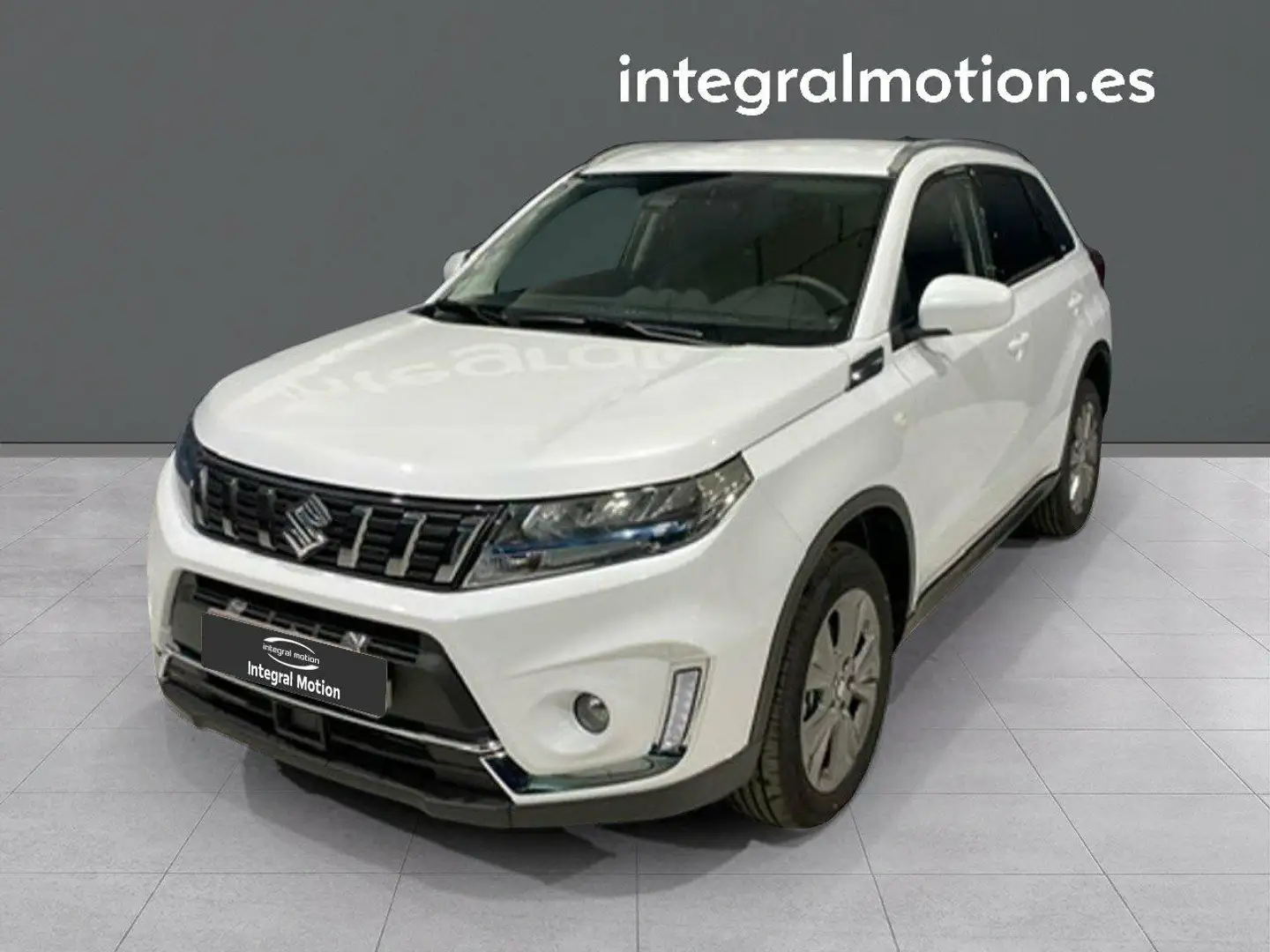 Suzuki Vitara 1.4 T GLE Mild Hybrid Blanco - 1