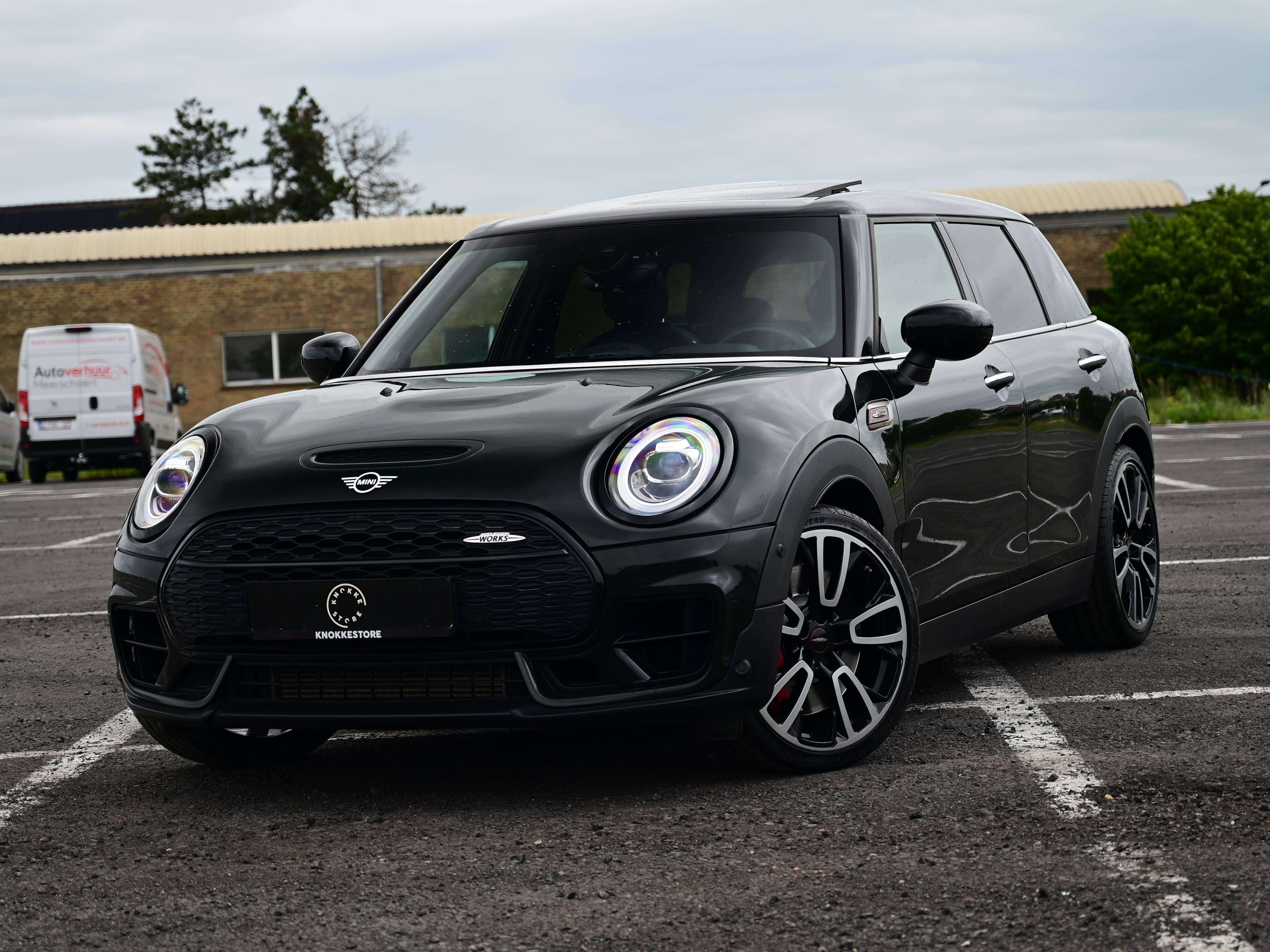 MINI John Cooper Works Clubman