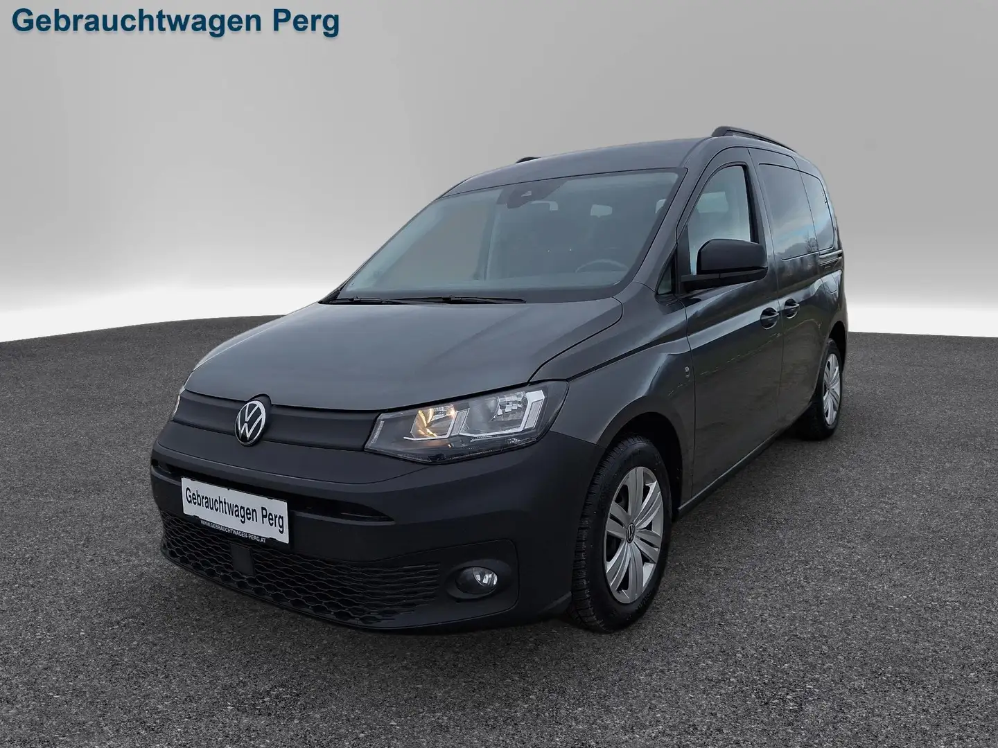 Volkswagen Caddy Kombi 2,0  4Motion Rückfahrkamera/Standheizung Grau - 2