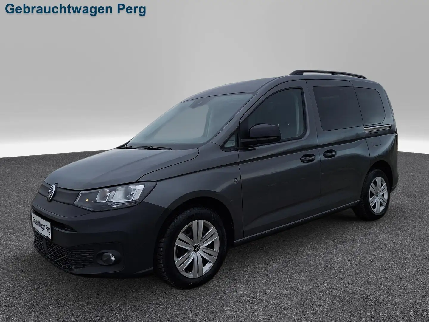 Volkswagen Caddy Kombi 2,0  4Motion Rückfahrkamera/Standheizung Grau - 1