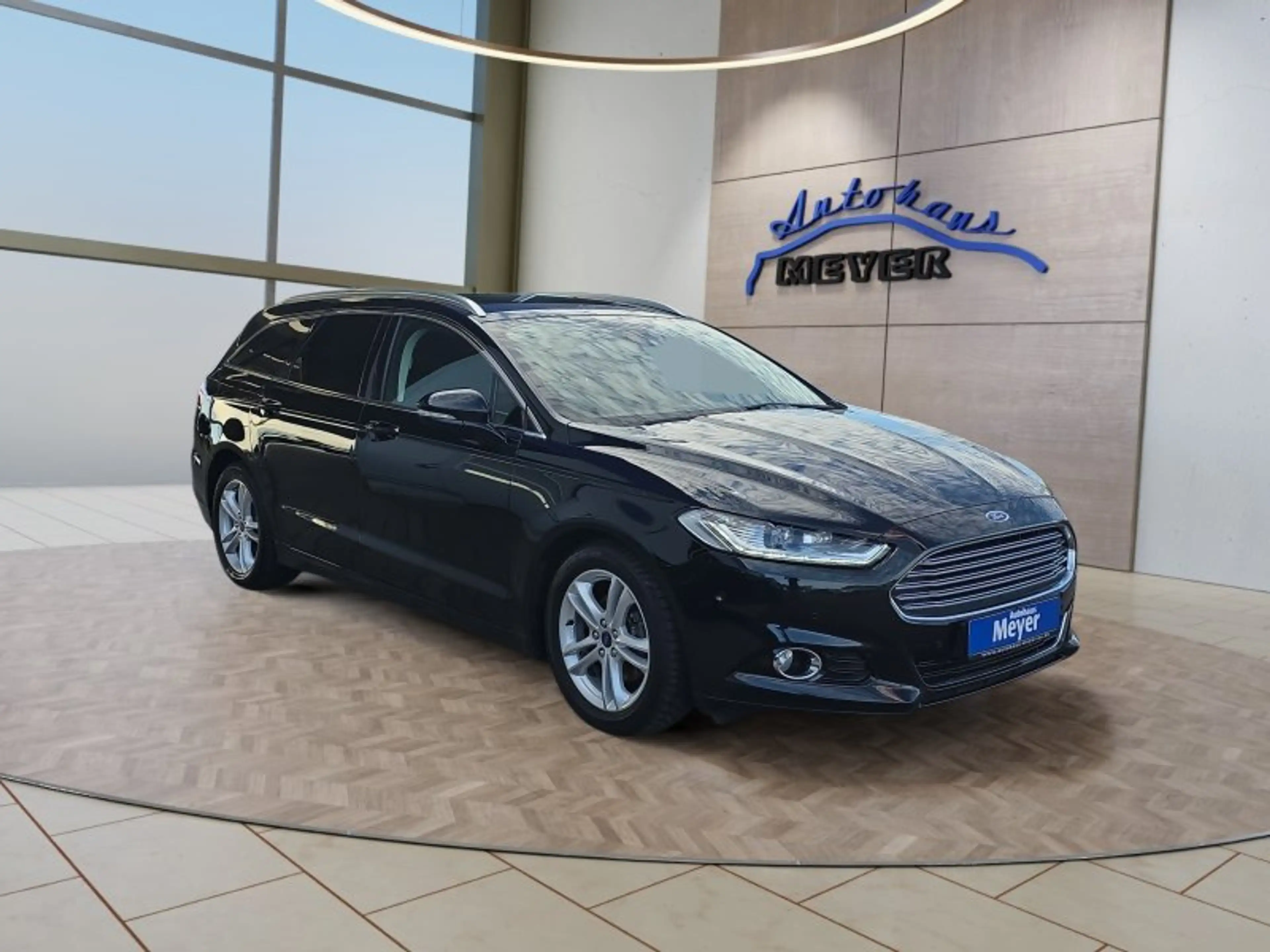 Ford Mondeo Turnier Titanium 1.5 160PS Voll-LED/Navi/Kamera/Wi — photo 7