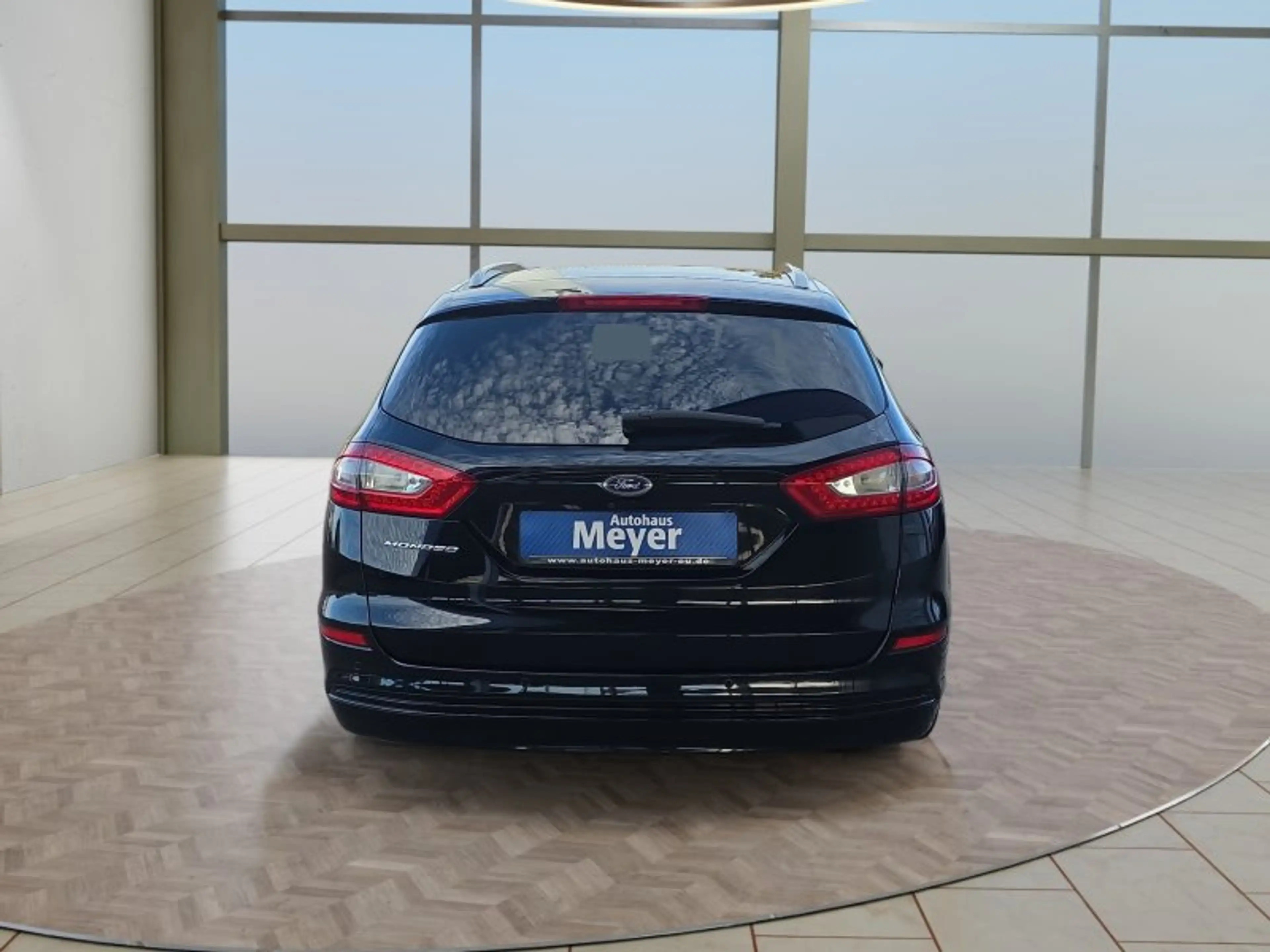 Ford Mondeo Turnier Titanium 1.5 160PS Voll-LED/Navi/Kamera/Wi — photo 4