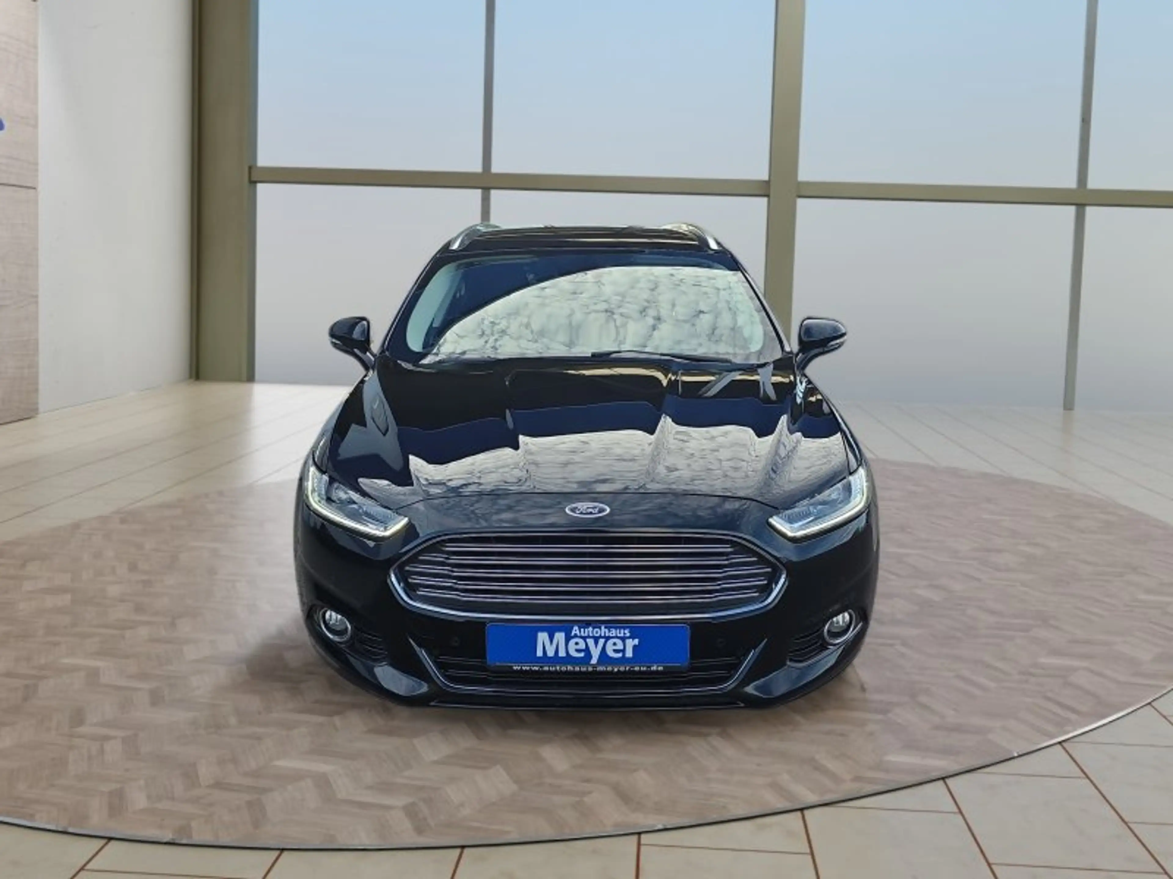 Ford Mondeo Turnier Titanium 1.5 160PS Voll-LED/Navi/Kamera/Wi — photo 8