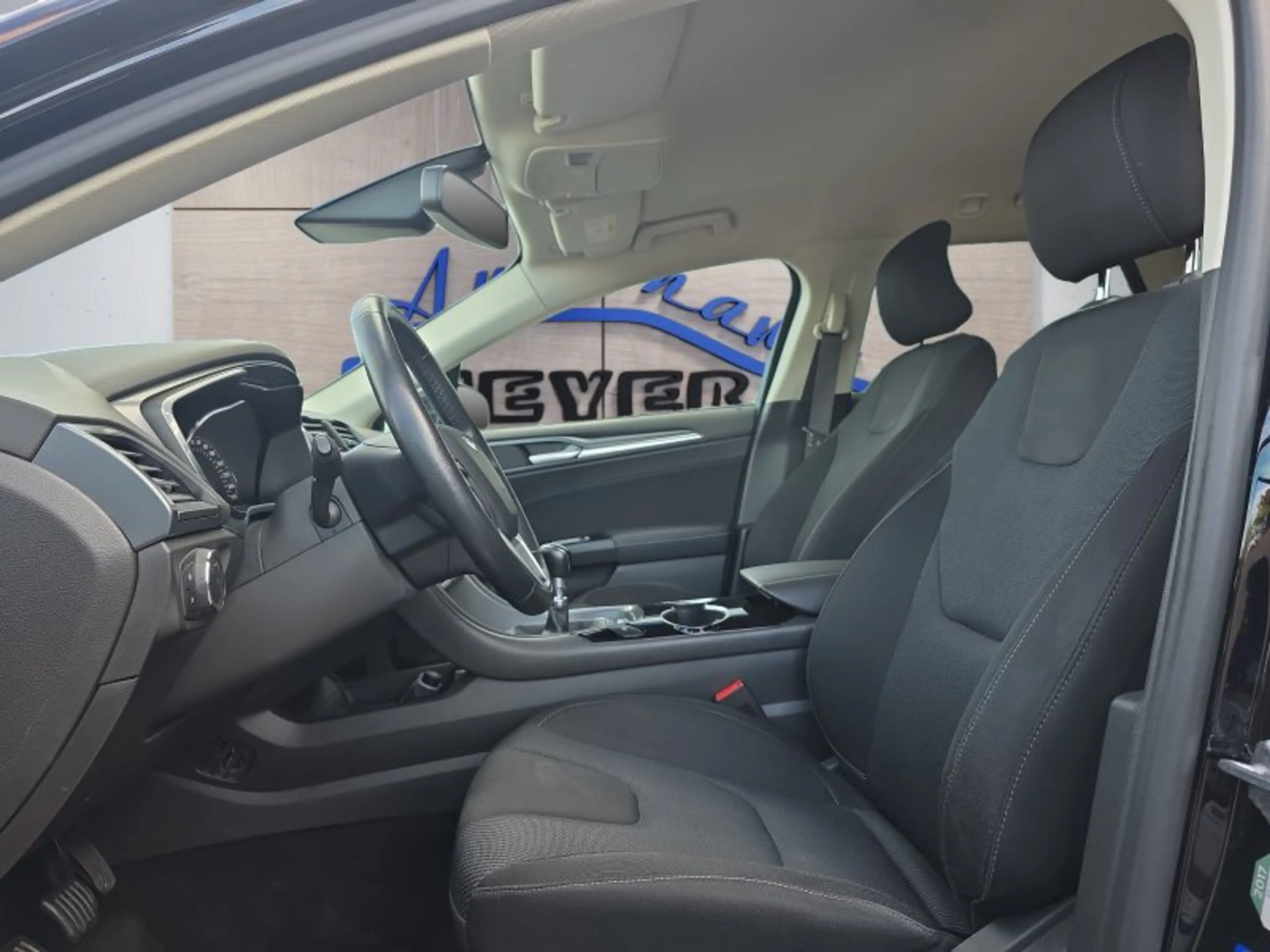Ford Mondeo Turnier Titanium 1.5 160PS Voll-LED/Navi/Kamera/Wi — photo 9