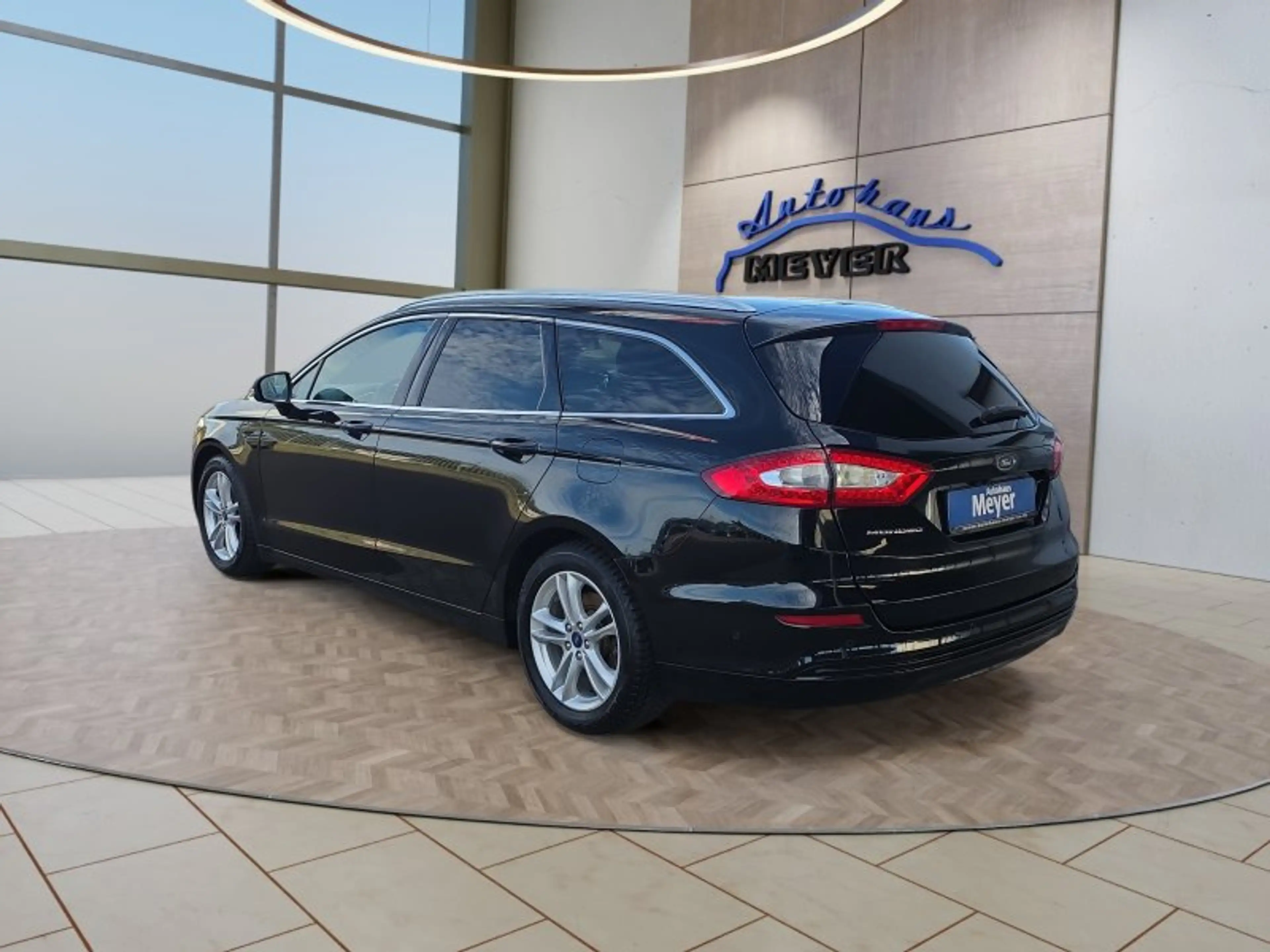 Ford Mondeo Turnier Titanium 1.5 160PS Voll-LED/Navi/Kamera/Wi — photo 3