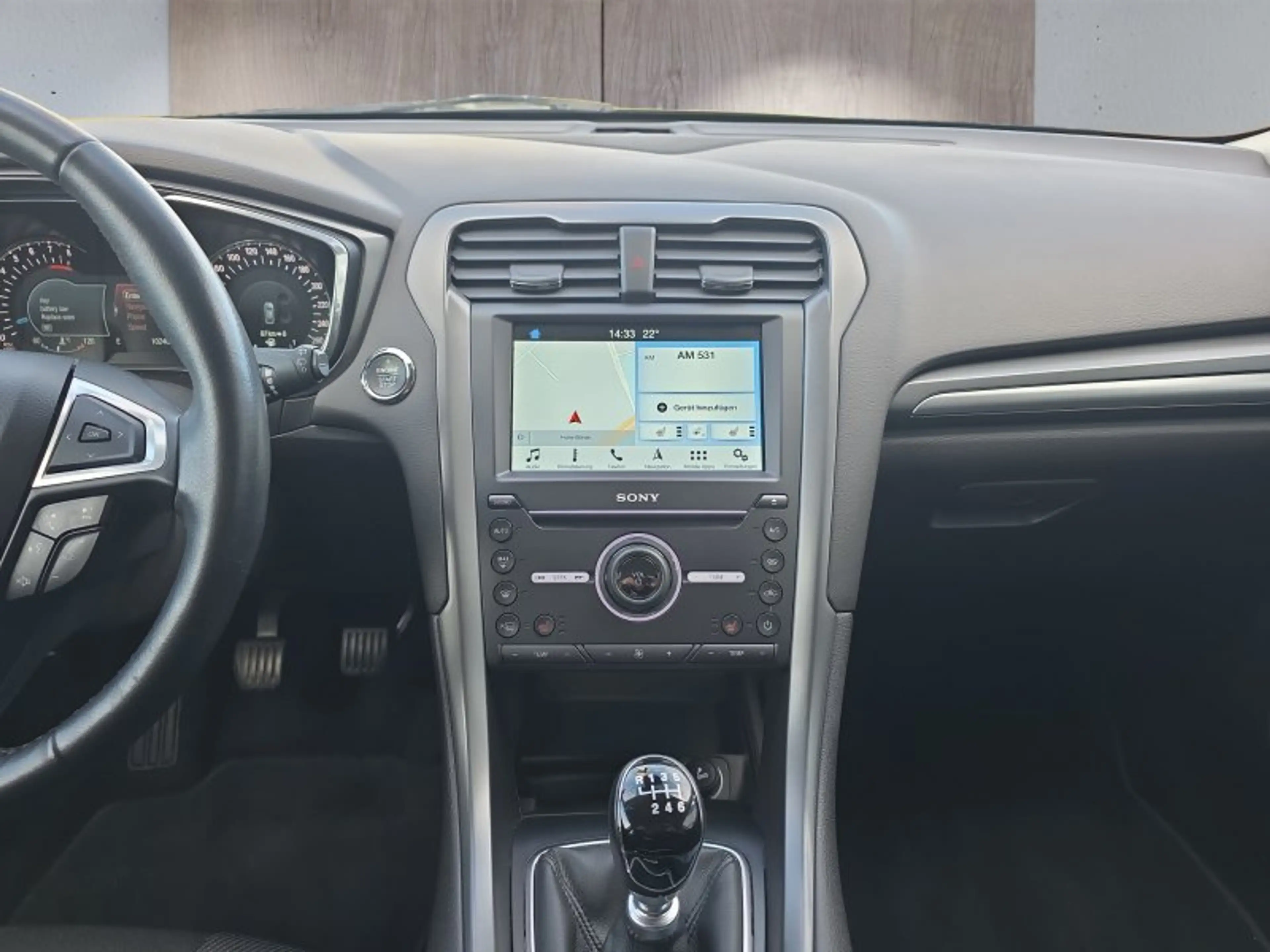 Ford Mondeo Turnier Titanium 1.5 160PS Voll-LED/Navi/Kamera/Wi — photo 10