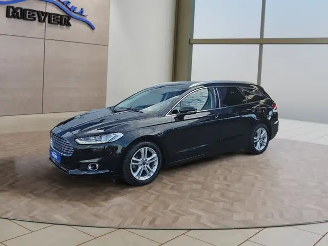 Ford Mondeo Turnier Titanium 1.5 160PS Voll-LED/Navi/Kamera/Wi