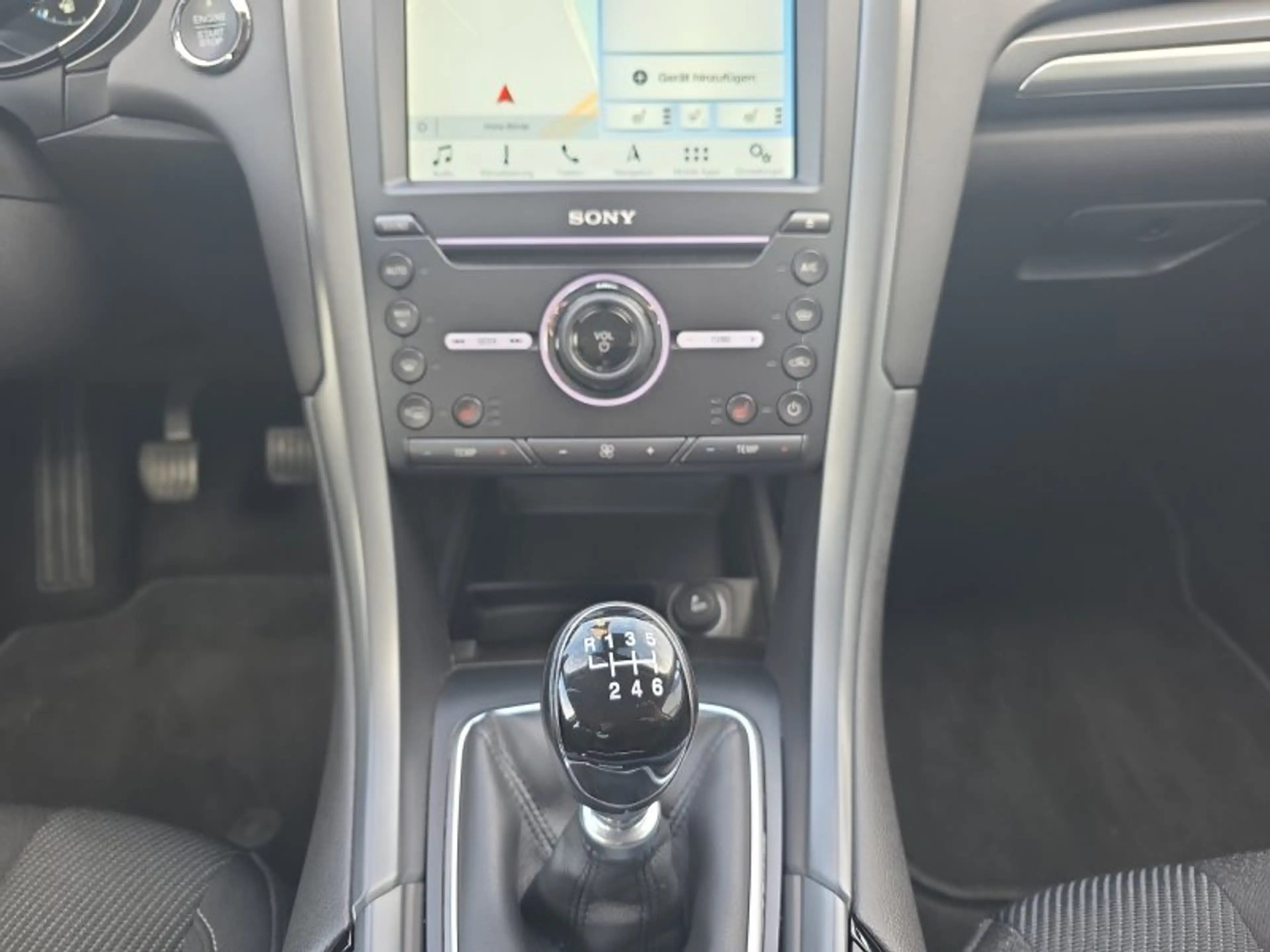 Ford Mondeo Turnier Titanium 1.5 160PS Voll-LED/Navi/Kamera/Wi — photo 12