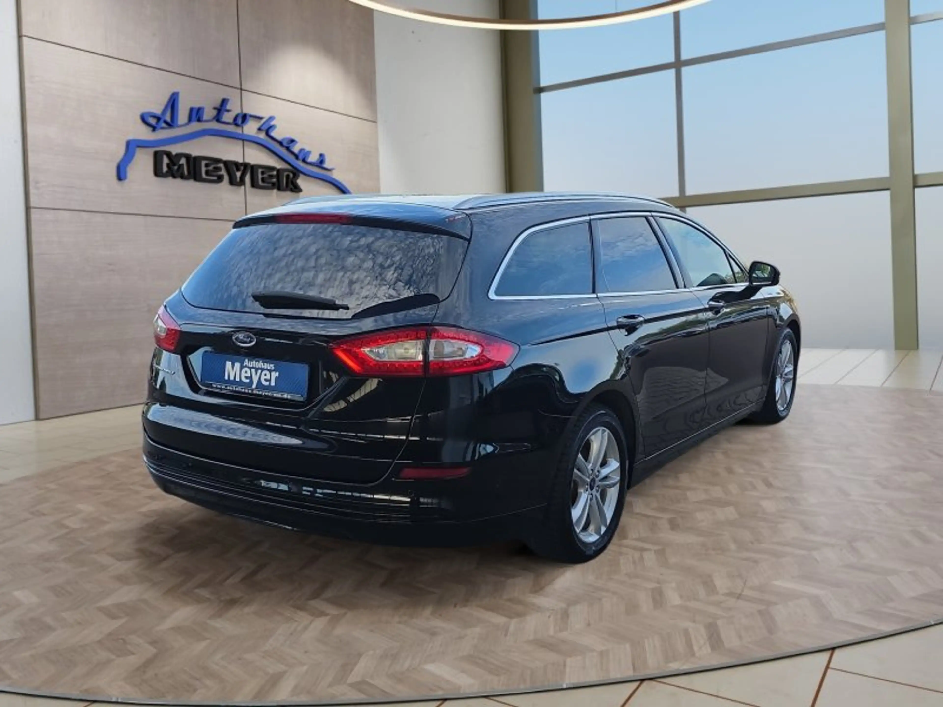 Ford Mondeo Turnier Titanium 1.5 160PS Voll-LED/Navi/Kamera/Wi — photo 5