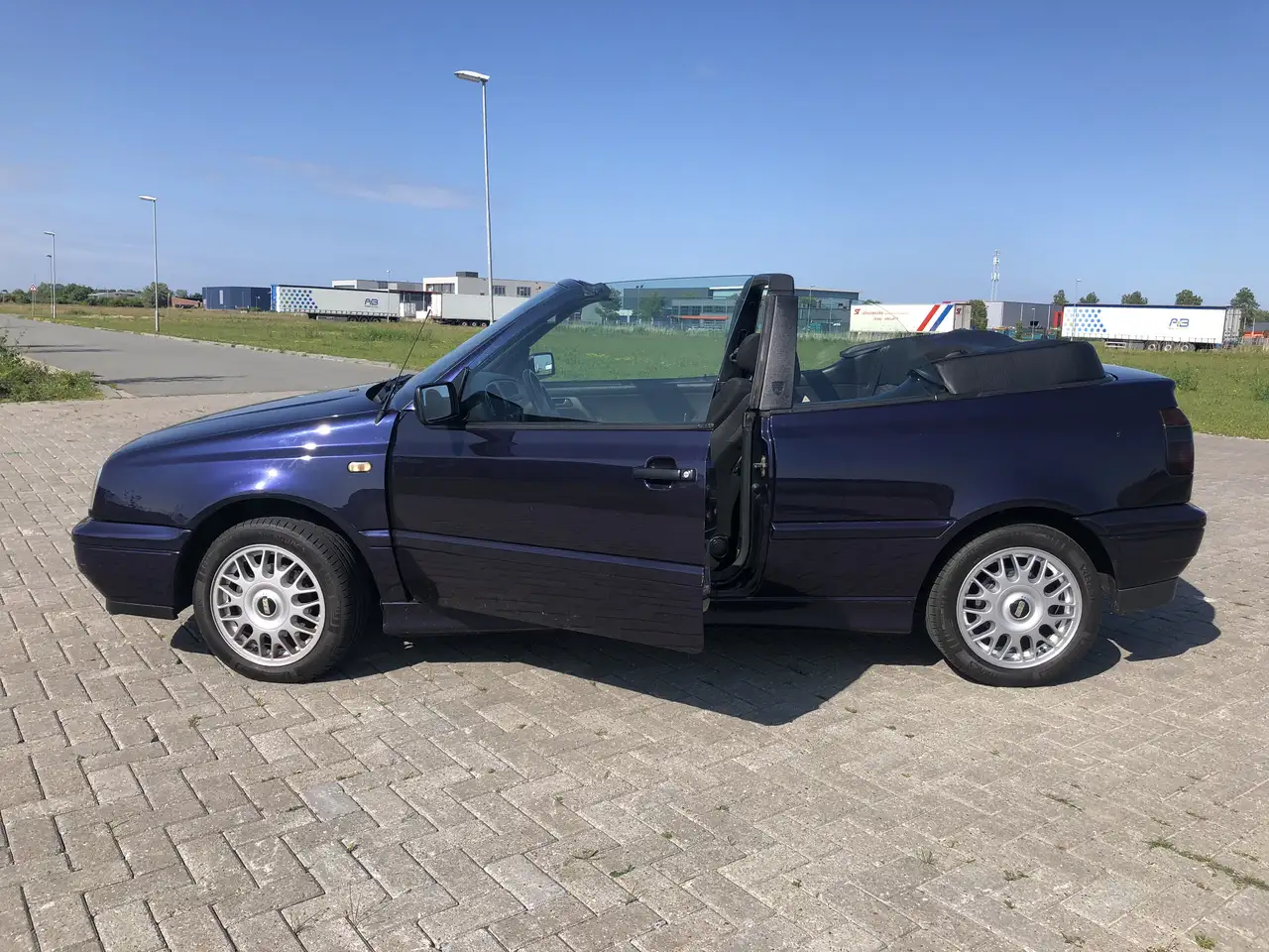 Volkswagen Golf Cabriolet Golf Cabrio 1.8 - (update info.), foto 5