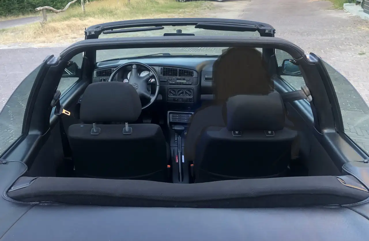 Volkswagen Golf Cabriolet Golf Cabrio 1.8 - (update info.), foto 8