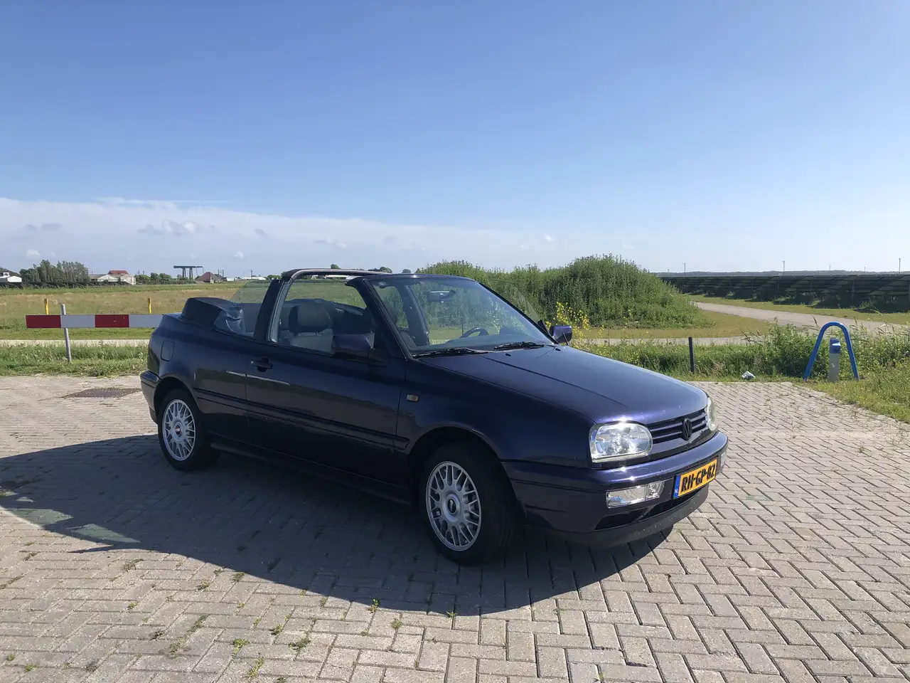 Volkswagen Golf Cabriolet Golf Cabrio 1.8 - (update info.), foto 4