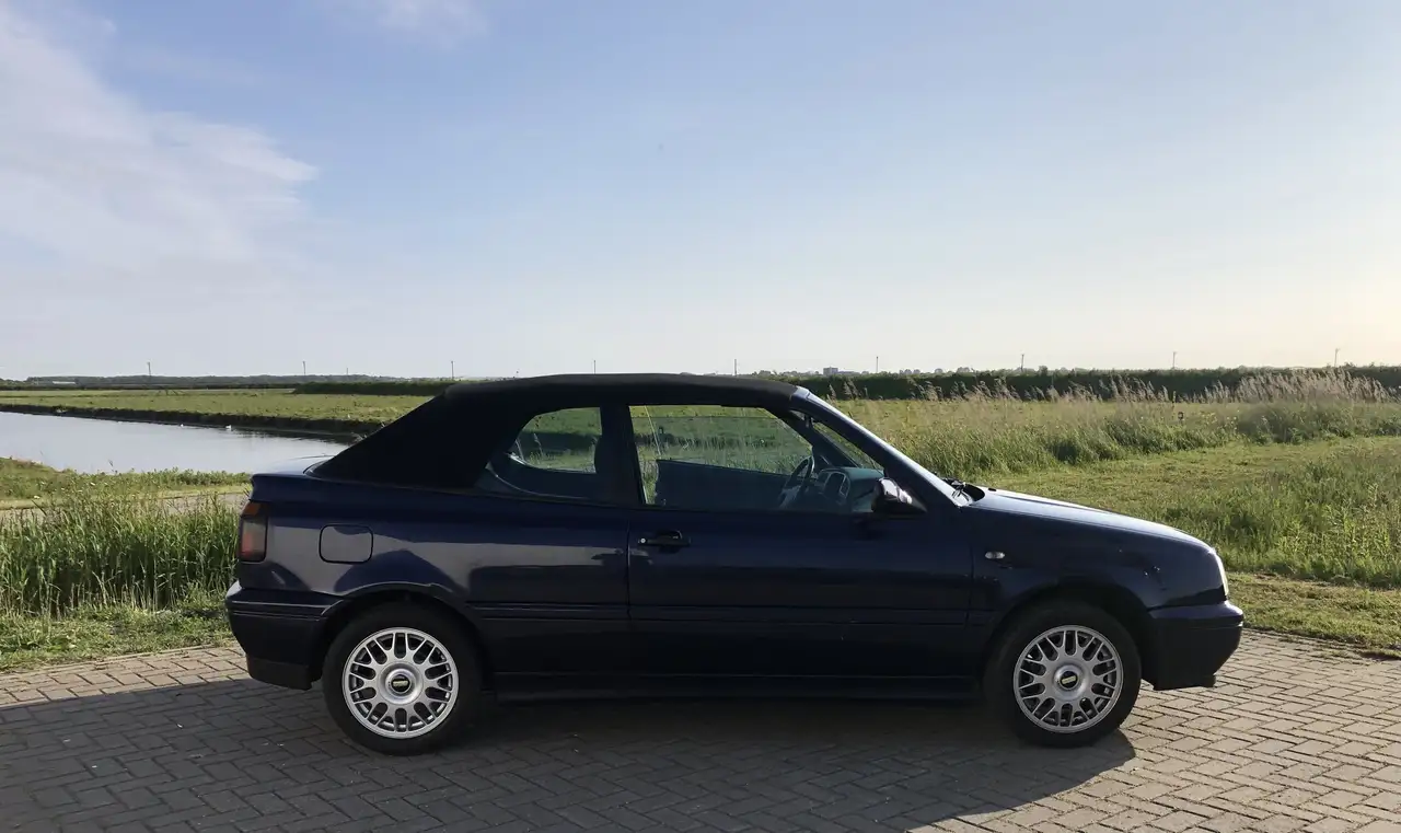 Volkswagen Golf Cabriolet Golf Cabrio 1.8 - (update info.), foto 6