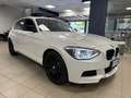 BMW 116 116d 5p Msport Blanc - thumbnail 1