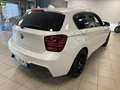 BMW 116 116d 5p Msport Blanc - thumbnail 5