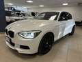 BMW 116 116d 5p Msport Blanc - thumbnail 3