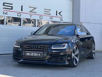 S8 4,0 FSI V8 quattro Tiptronic|ACC|LED|BOSE|ST...