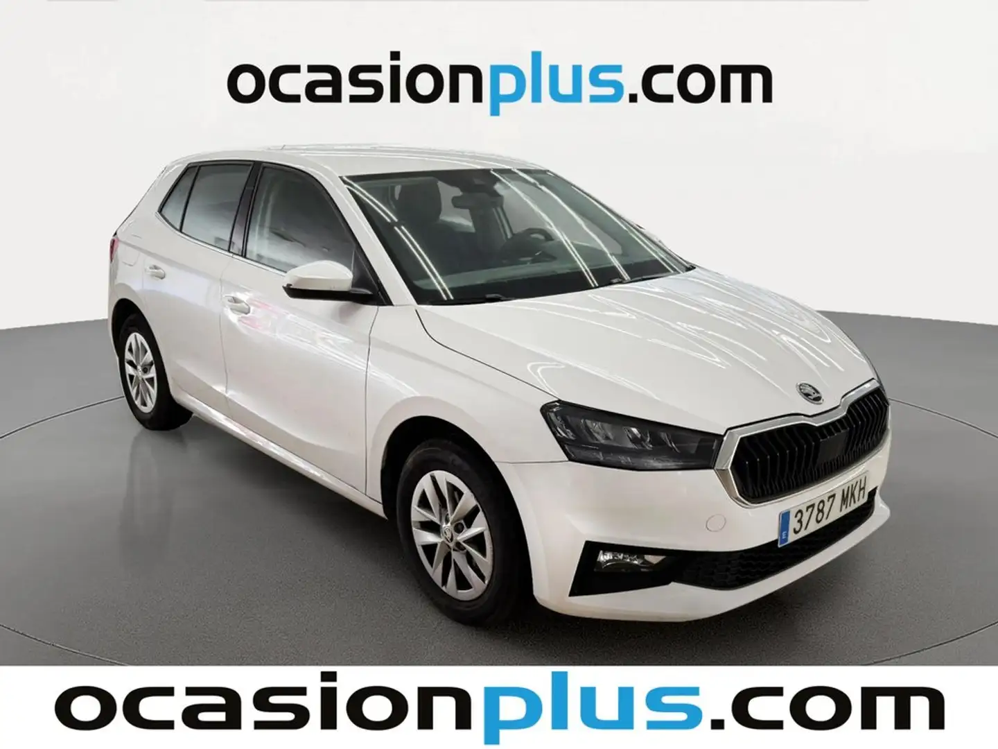 Skoda Fabia 1.0 TSI Ambition 70kW Blanco - 2