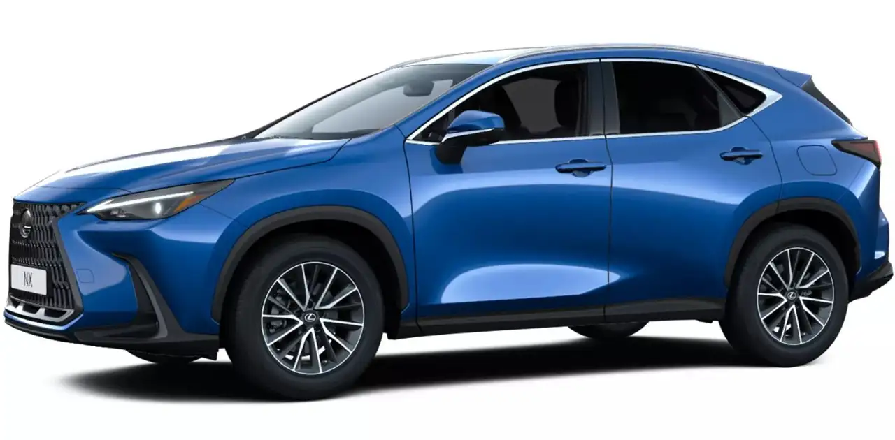 Lexus NX 450h+ Executive Line Pano,Inter.&Techno. Paket 3