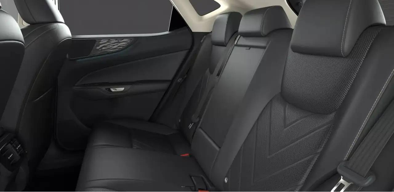 Lexus NX 450h+ Executive Line Pano,Inter.&Techno. Paket 12
