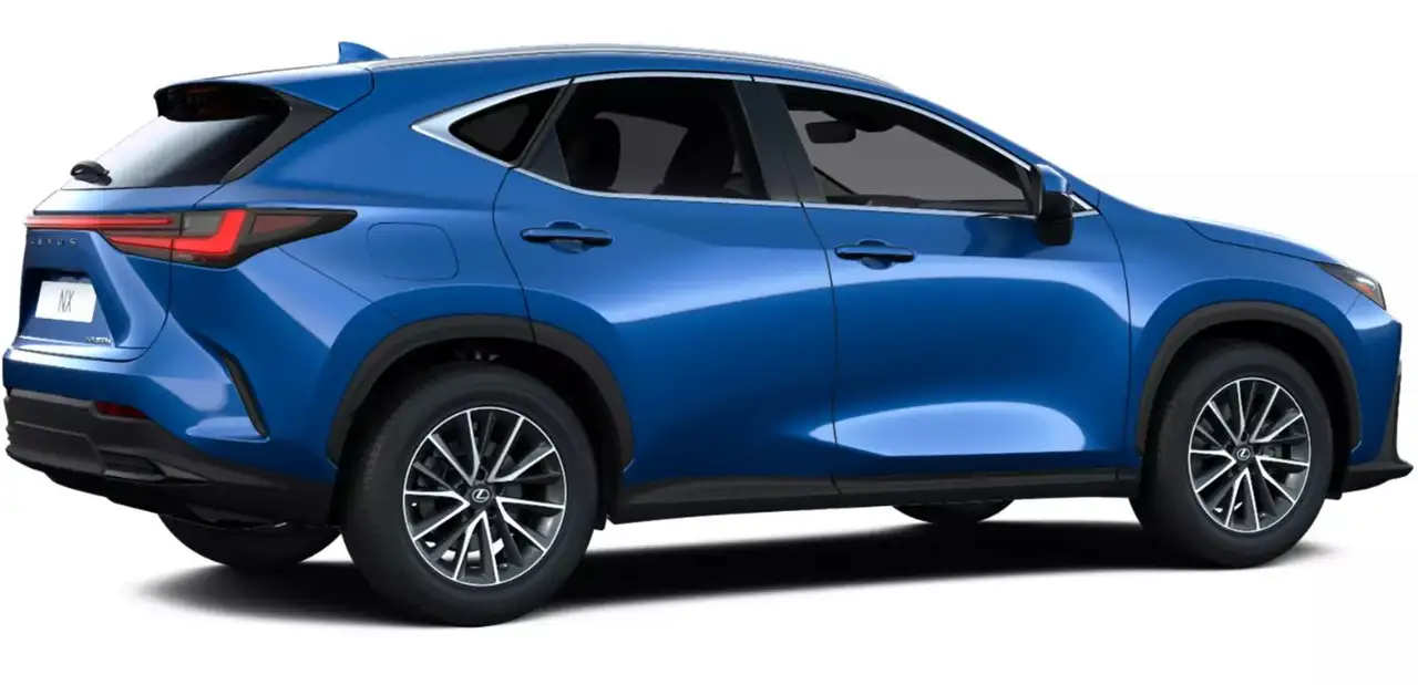 Lexus NX 450h+ Executive Line Pano,Inter.&Techno. Paket 7