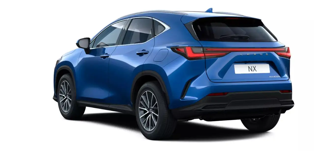 Lexus NX 450h+ Executive Line Pano,Inter.&Techno. Paket 5
