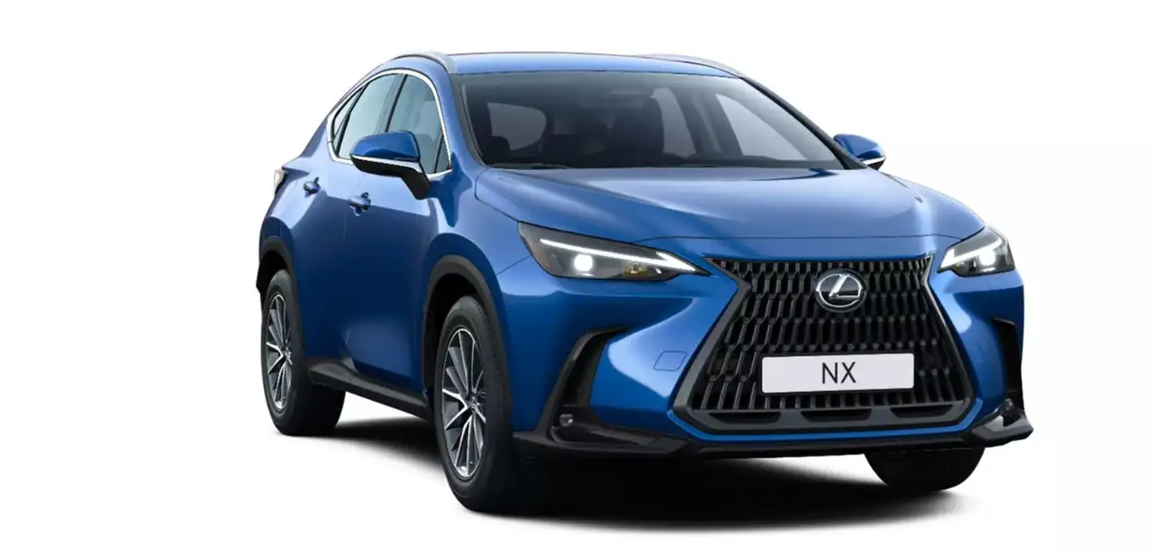 Lexus NX 450h+ Executive Line Pano,Inter.&Techno. Paket 9