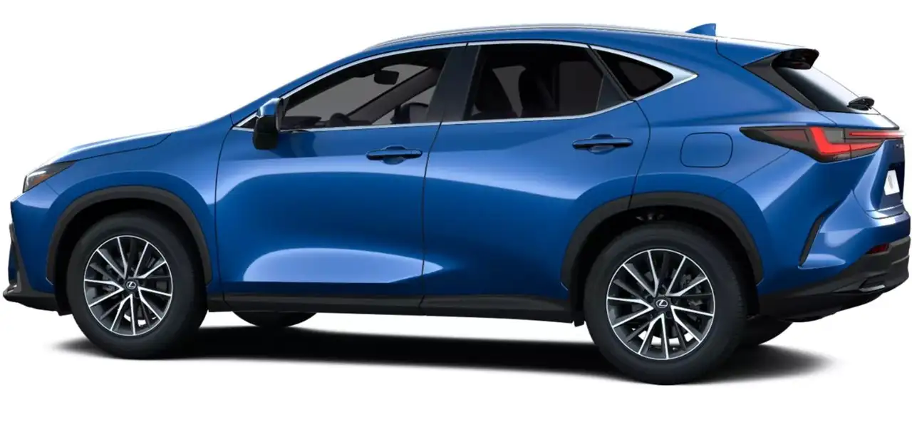 Lexus NX 450h+ Executive Line Pano,Inter.&Techno. Paket 4