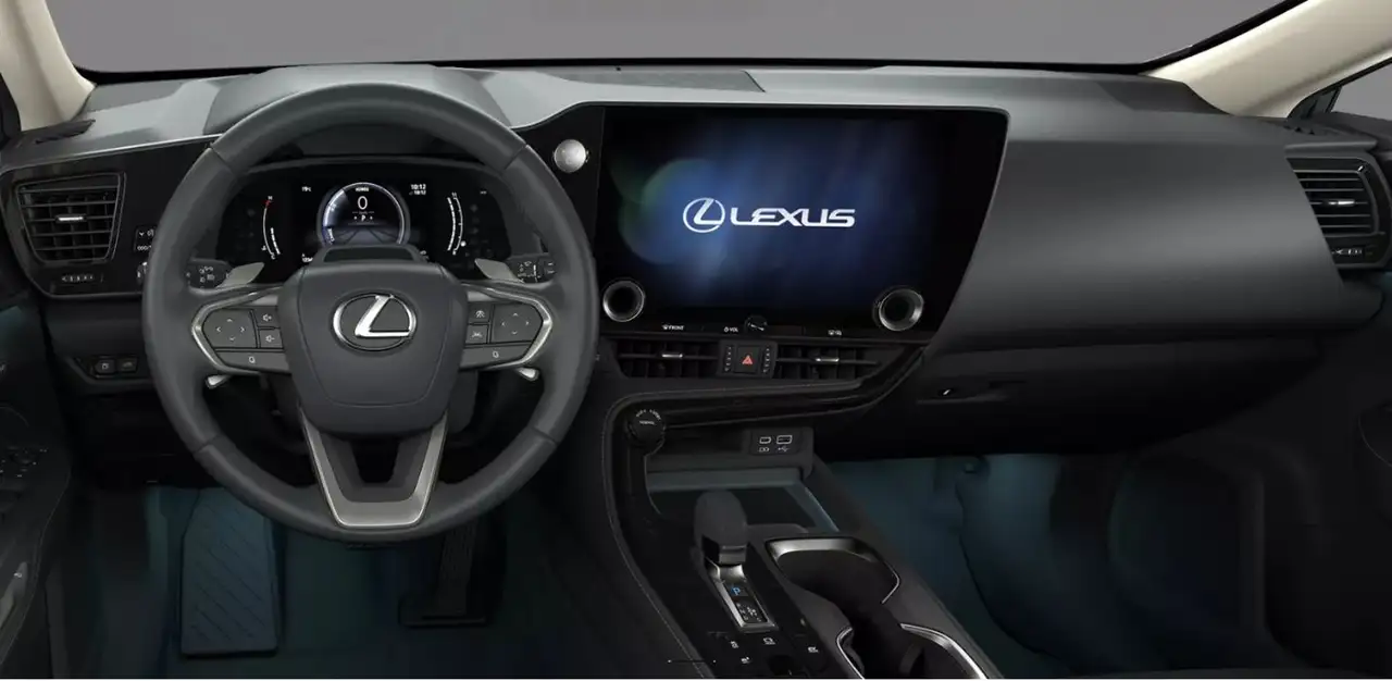 Lexus NX 450h+ Executive Line Pano,Inter.&Techno. Paket 10