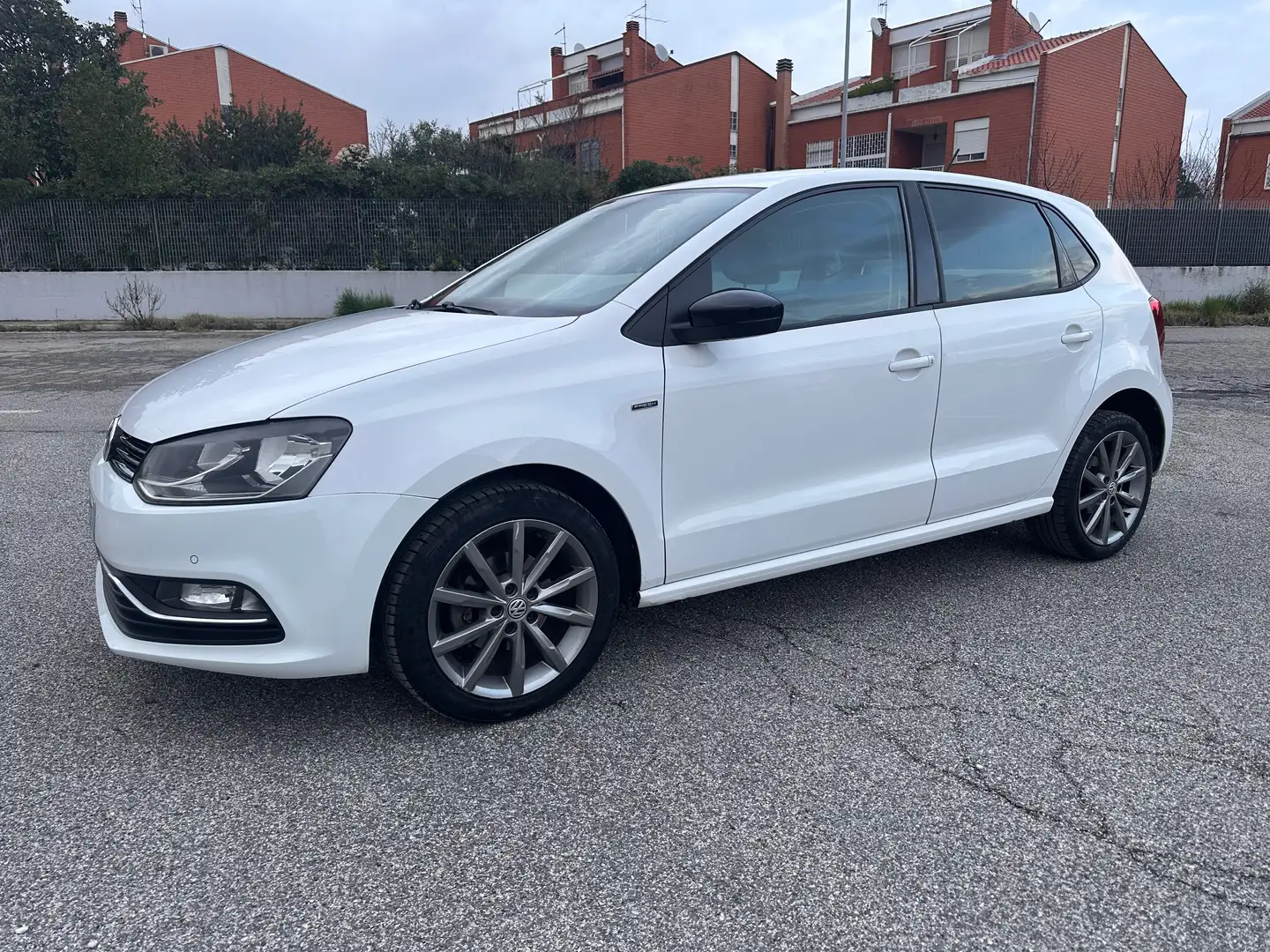 Volkswagen Polo Fresh Bianco - 2