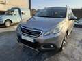 Peugeot 2008 1.6 E-HDI92 FAP FELINE TITANE Gris - thumbnail 2