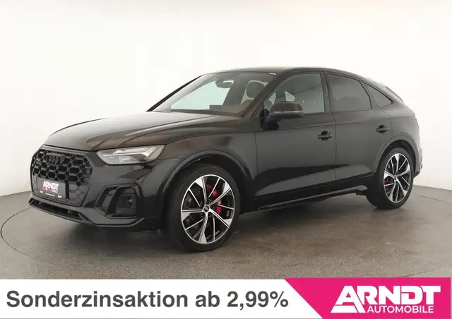 Audi SQ5 Sportback TDI LED Virtual Navi BangO Kam 21"