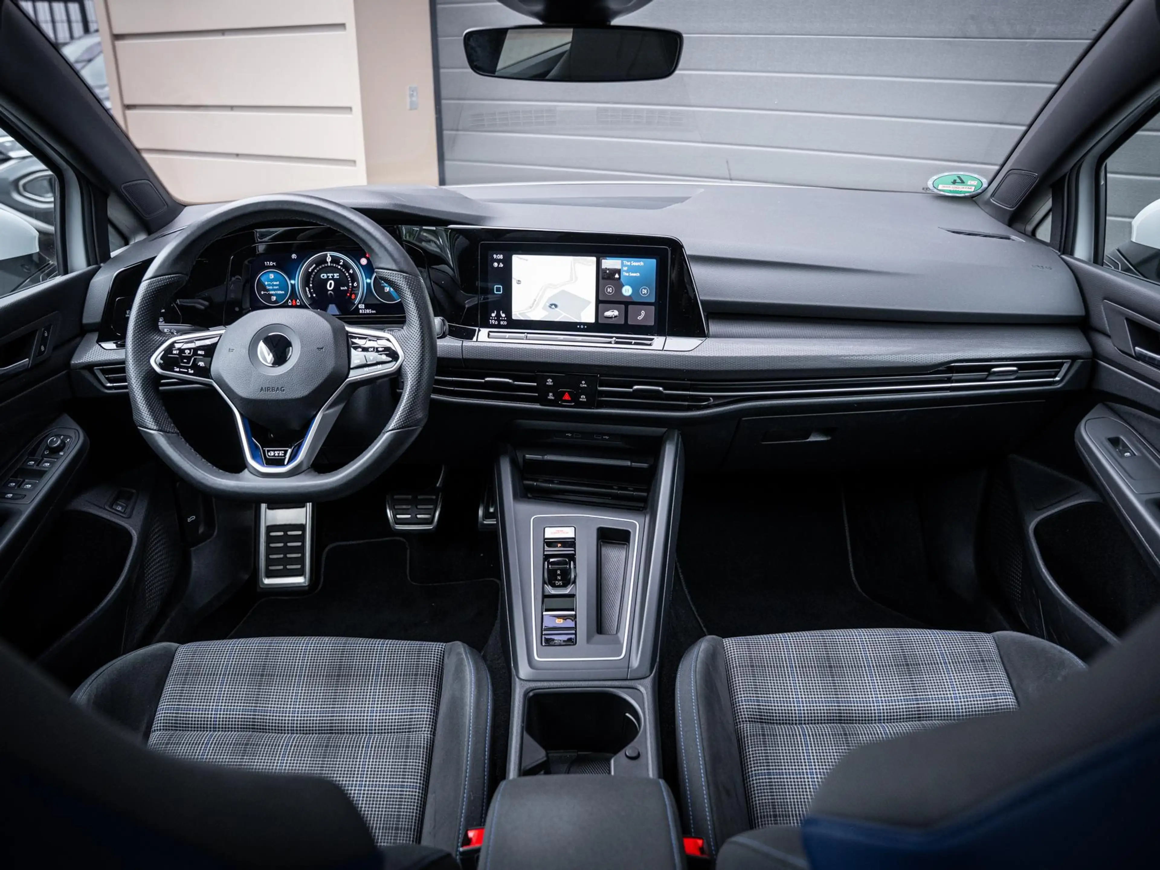 Volkswagen Golf GTE 8 1.4 eHybrid - Pano l Camera l Carplay — photo 10