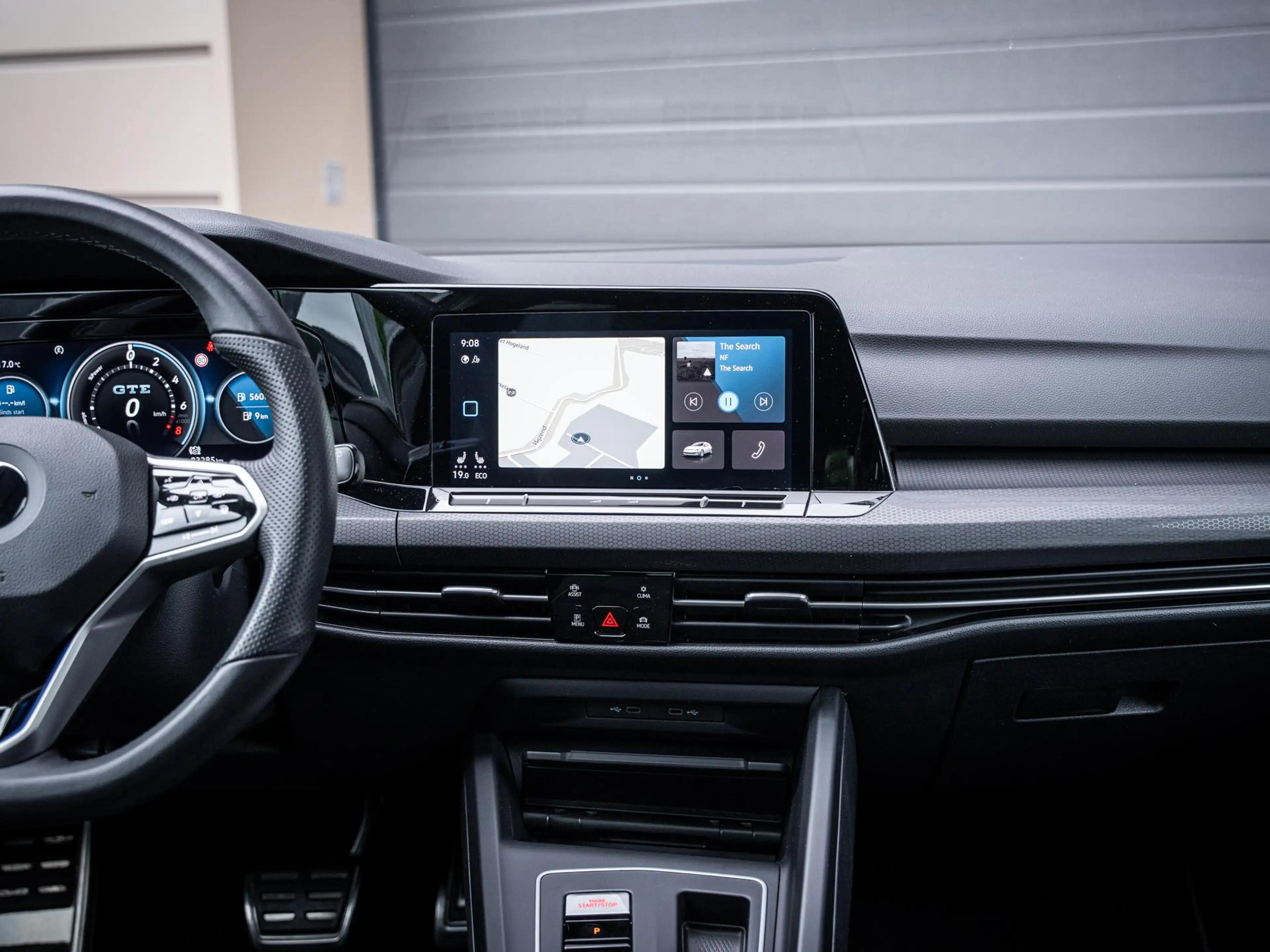 Volkswagen Golf GTE 8 1.4 eHybrid - Pano l Camera l Carplay — photo 15