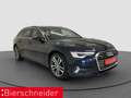 Audi A6 Av 35 TDI sport AHK MATRIX PANO LEDER Blauw - thumbnail 5